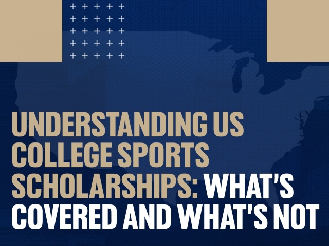 Understanding US Sports Scholarships: What’s Covered and What’s Not