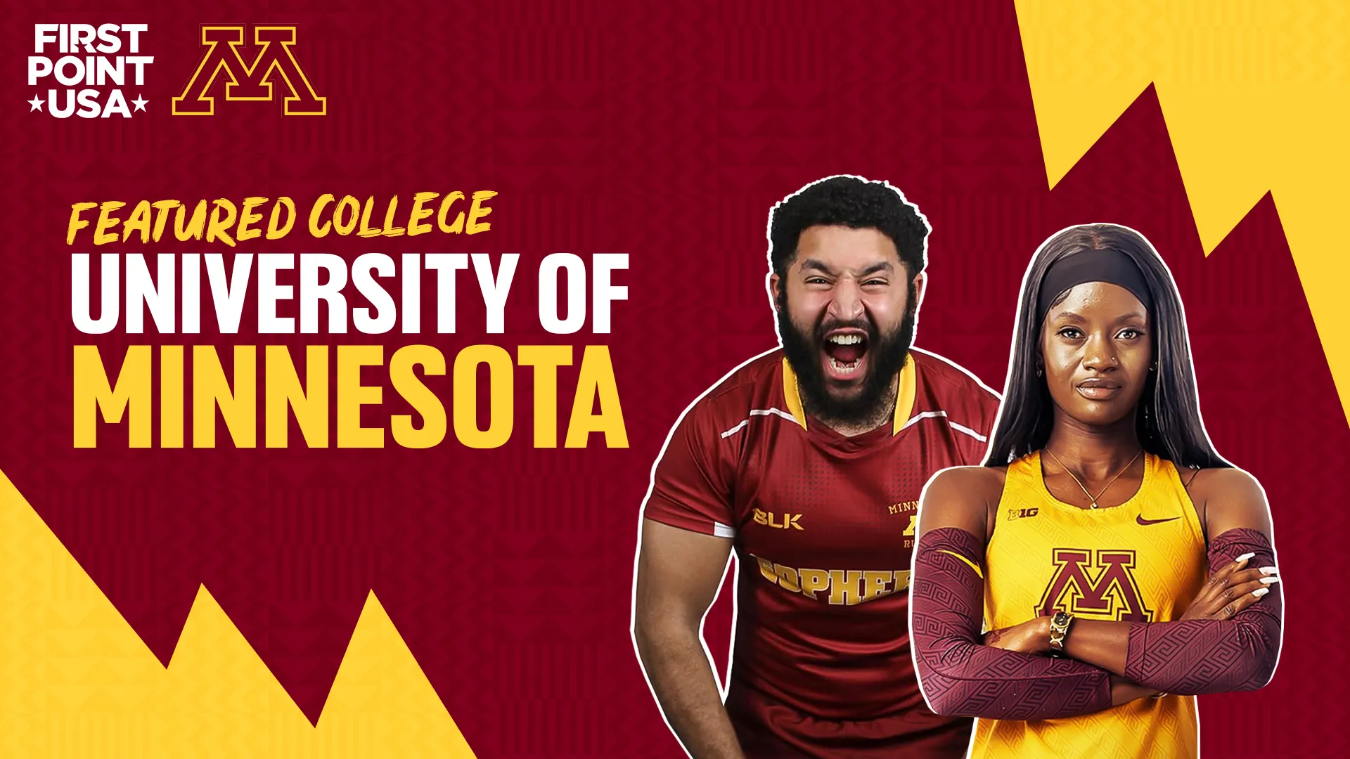 The University of Minnesota