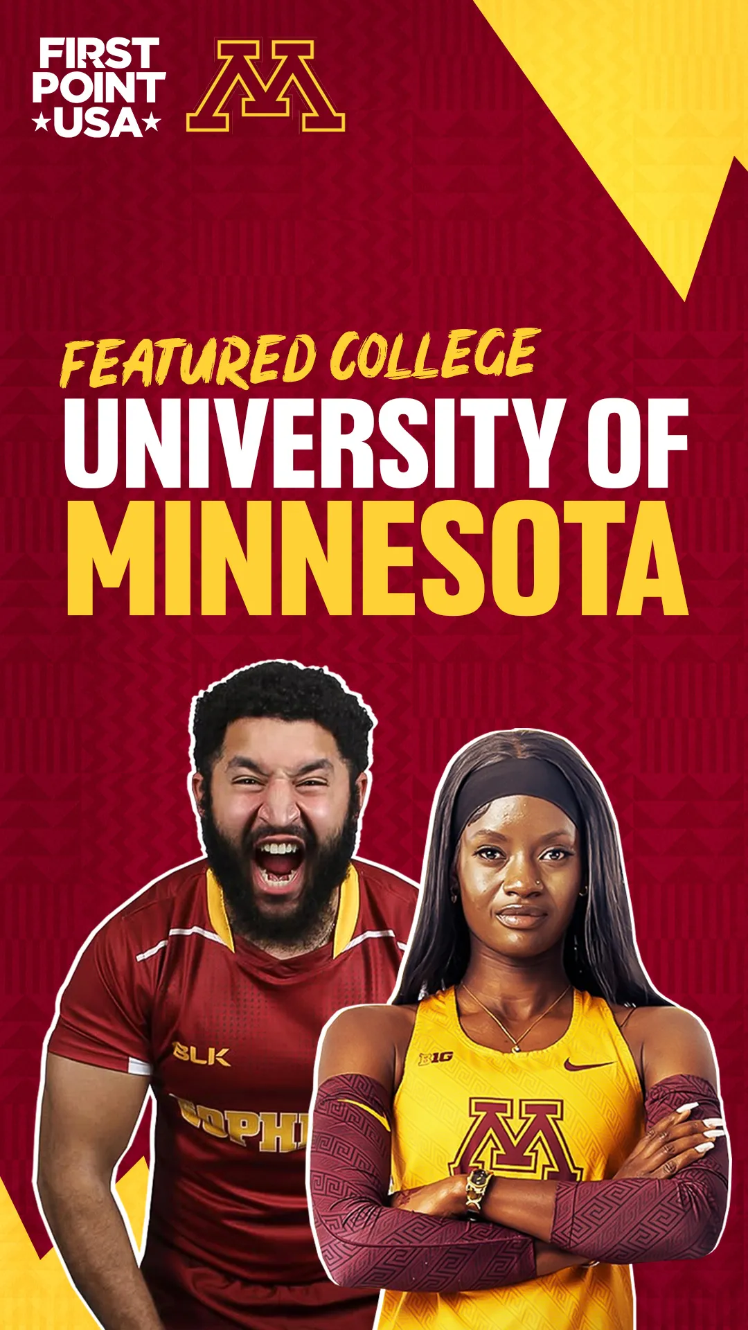 The University of Minnesota