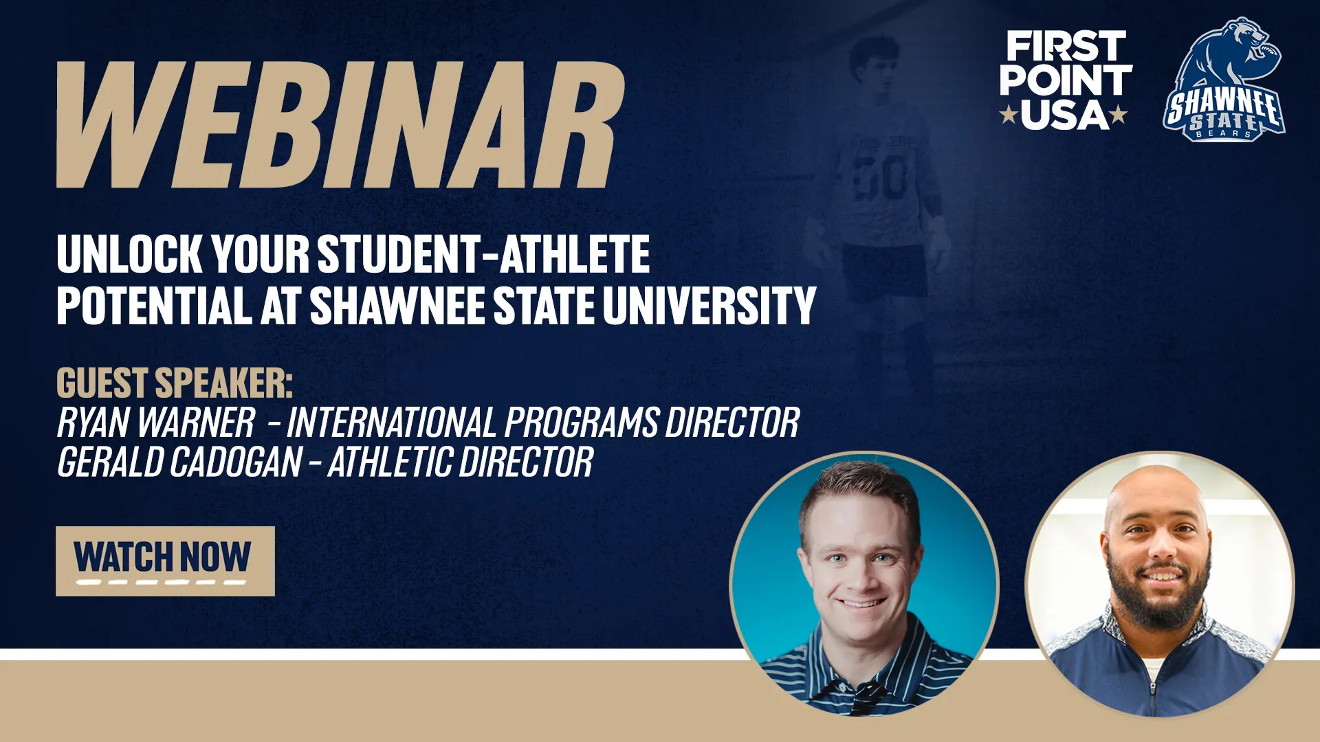 FirstPoint USA x Shawnee State University Webinar