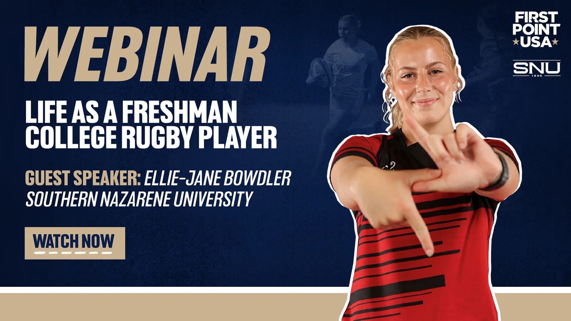 Life as a Freshman Rugby Player