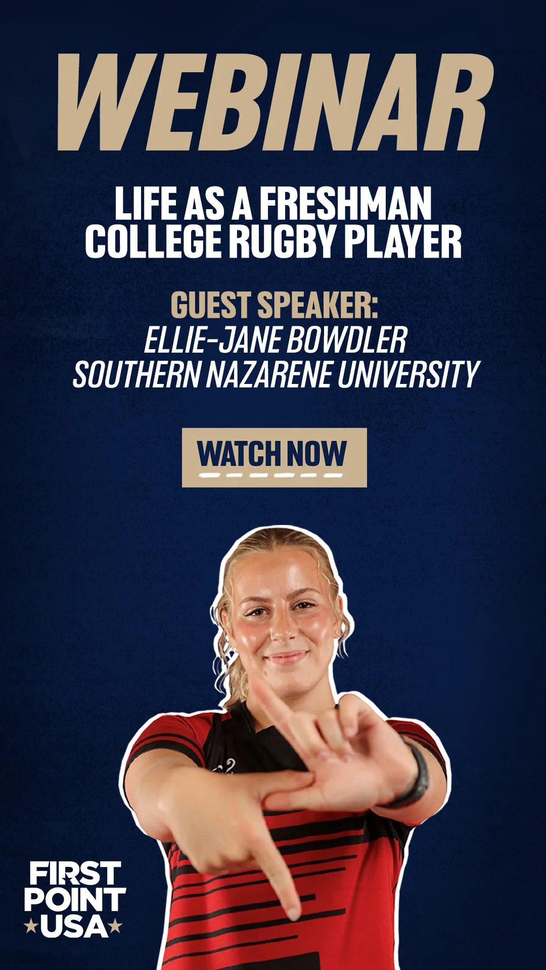 Life as a Freshman Rugby Player