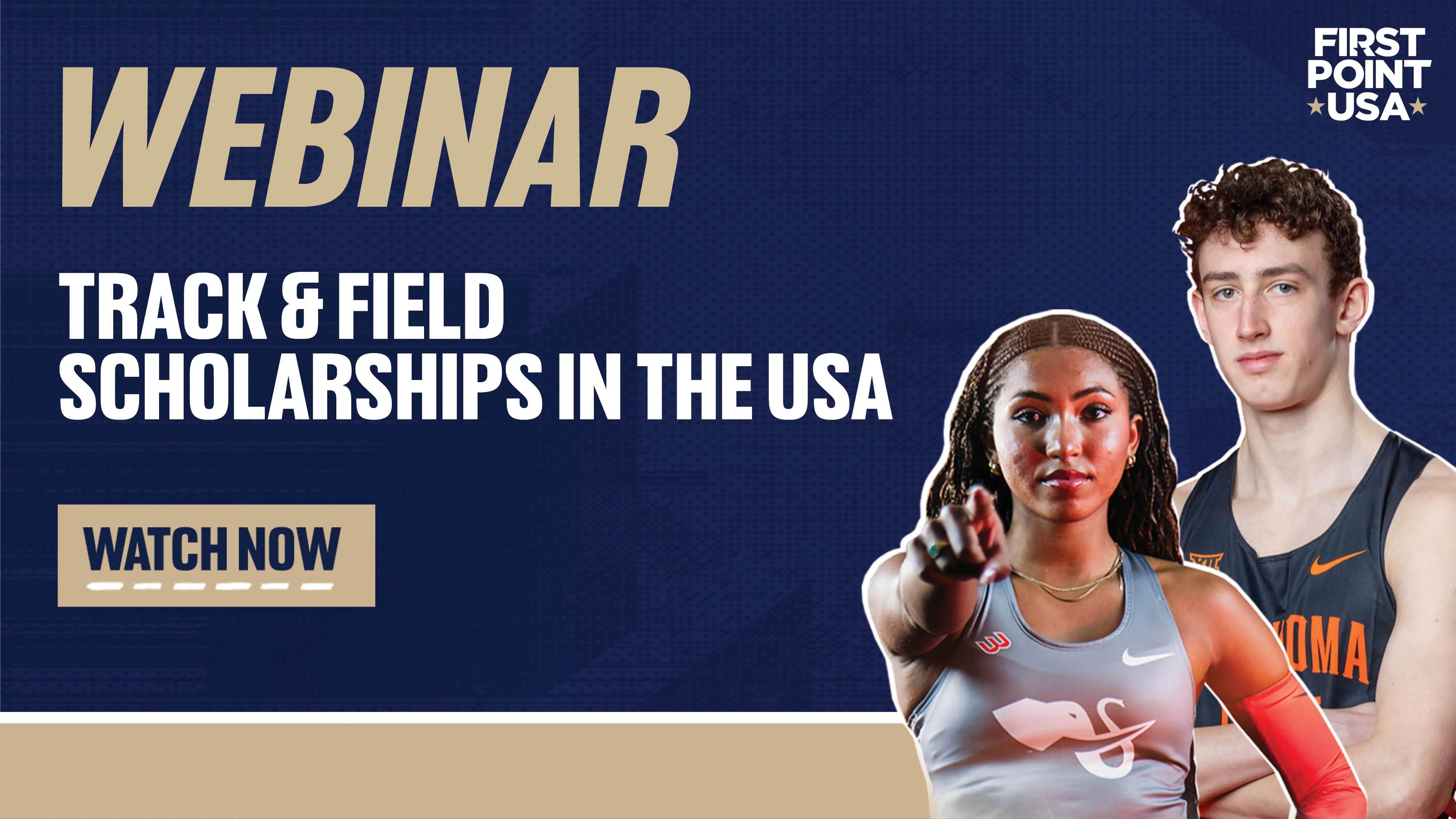 Track & Field Scholarships in the USA