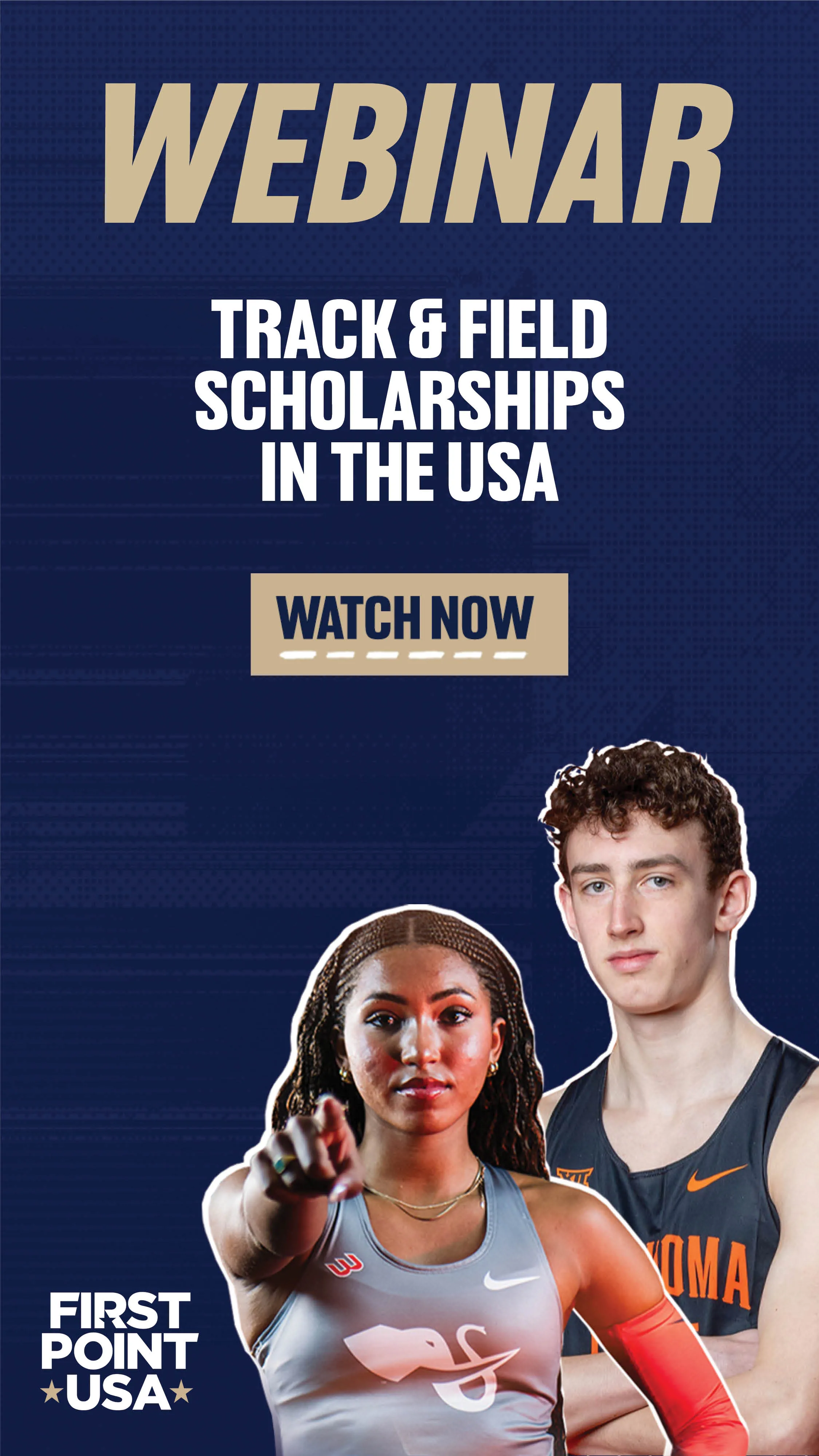 Track & Field Scholarships in the USA