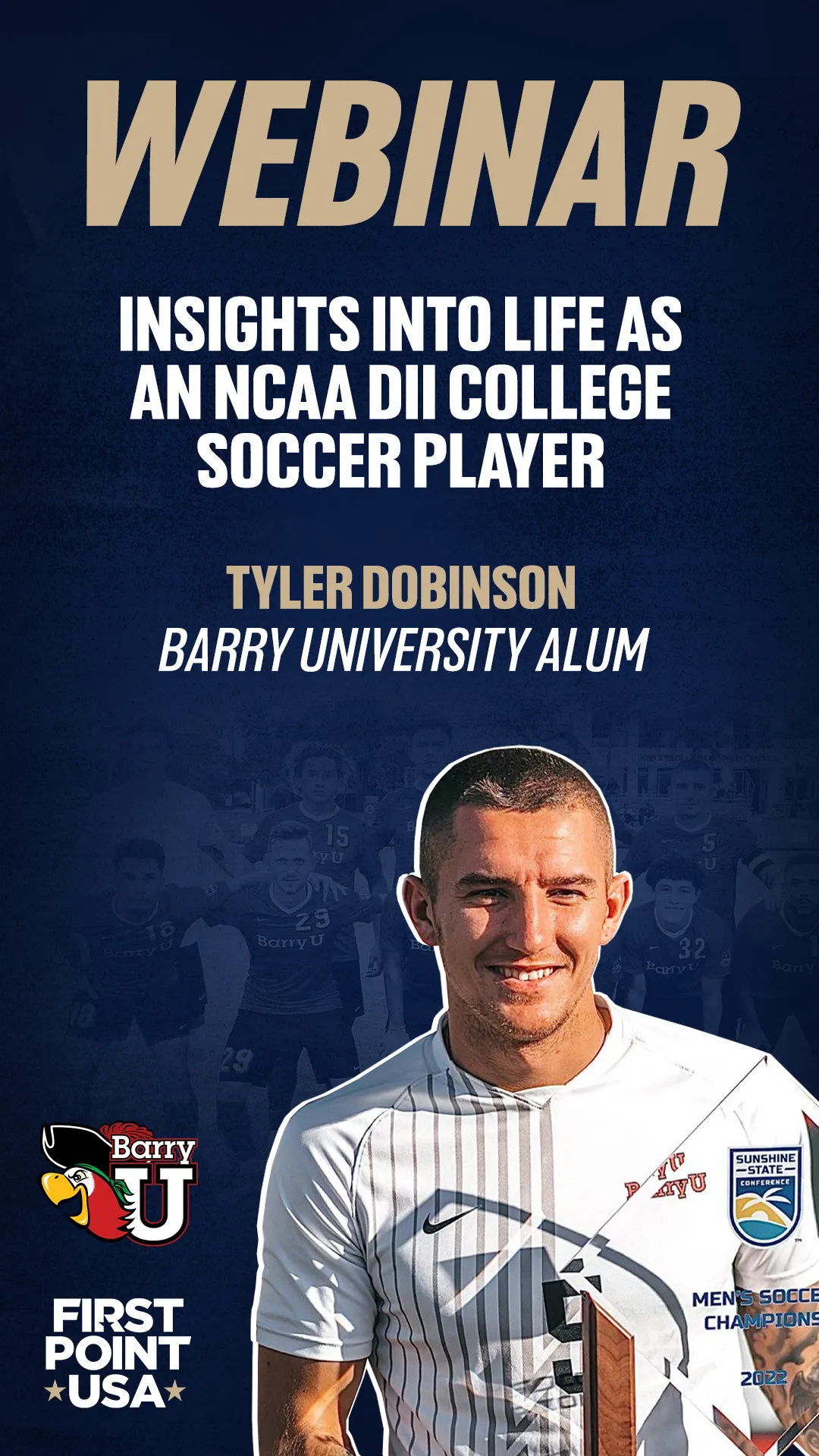 Insights into Life as an NCAA DII College Soccer Player