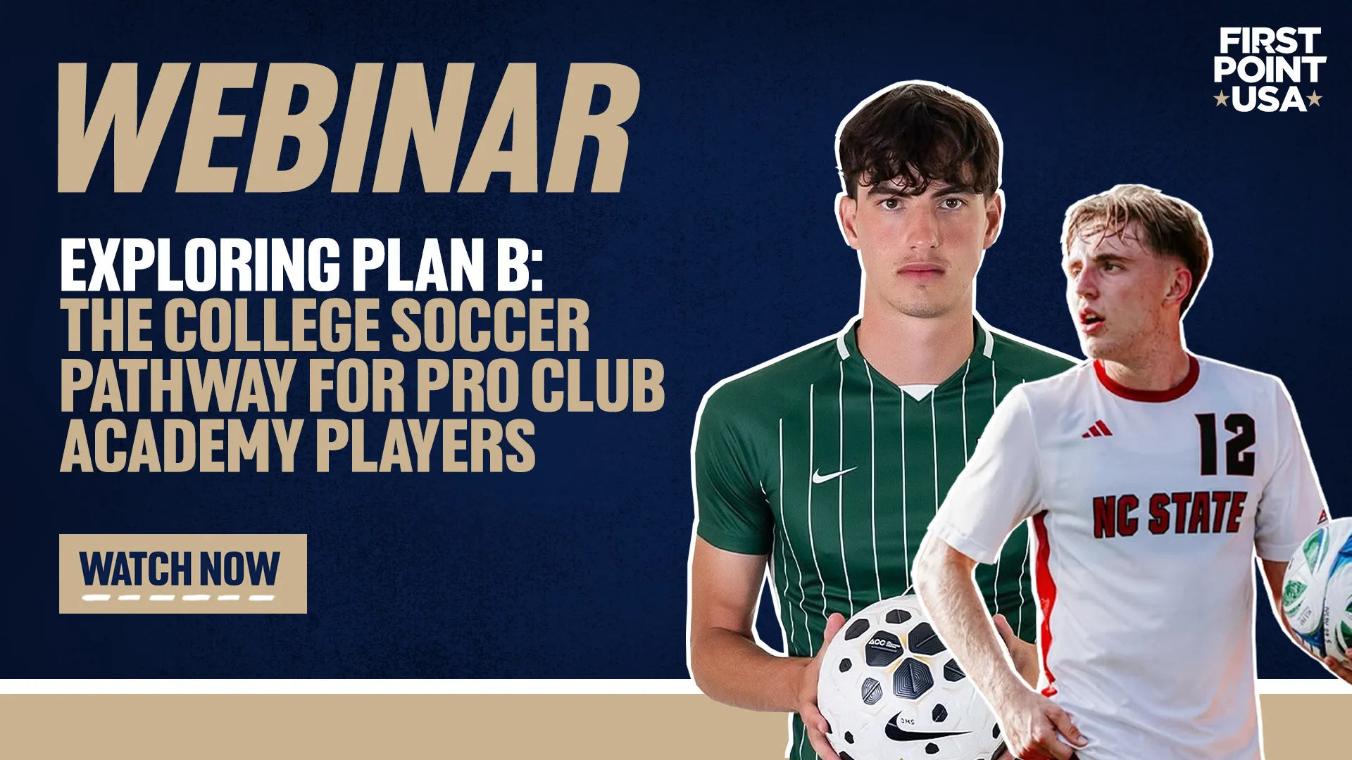 Exploring Plan B: The College Soccer Option for Pro Club Academy Players