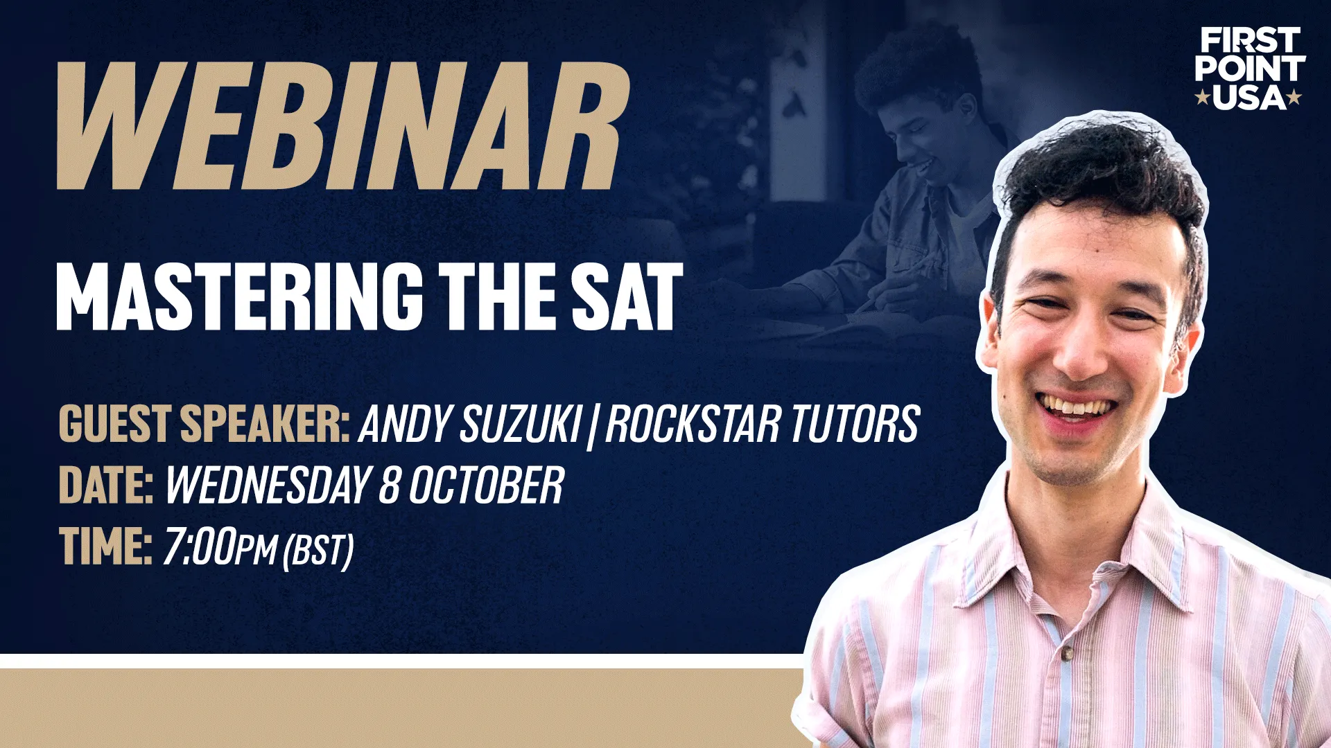 Mastering the SAT